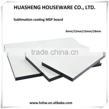 sublimation mdf wall photo panel, heat transfer wood picture hardboard