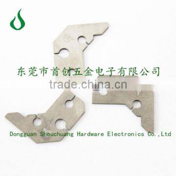 Tungsten alloy accessories