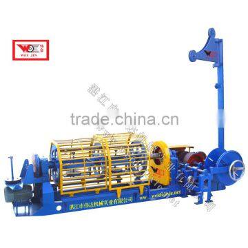 Sisal machine-Brazil Sisal Rope Machine