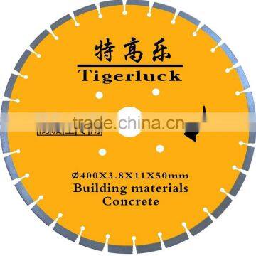 Diamond Cutting wheels for concrete (400mm)