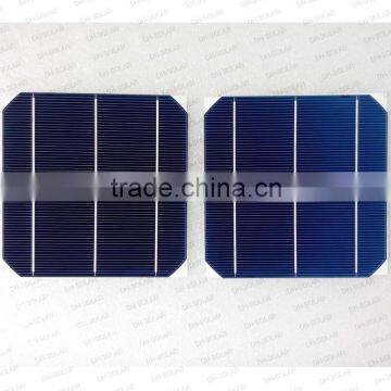 HIgh Efficiency 6 Inch 3BB Mono Solar Cell Solar Power photo-4