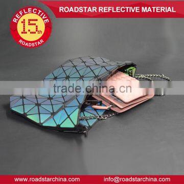 New Design Mirror Surface Reflective Bag for Girl photo-5