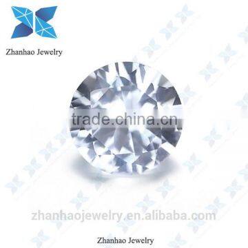 zhanhao jewelry handmande facted cut spinel 105# synthetic stone