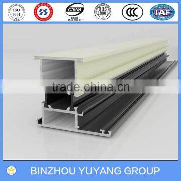 T TYPEGB5237-2008 aluminum 6063-T5 extrusion scrap sliding windows