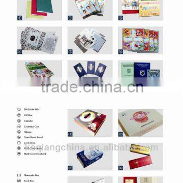 FM-700 Semi-Automatic Book Hardcover Making Machine photo-4