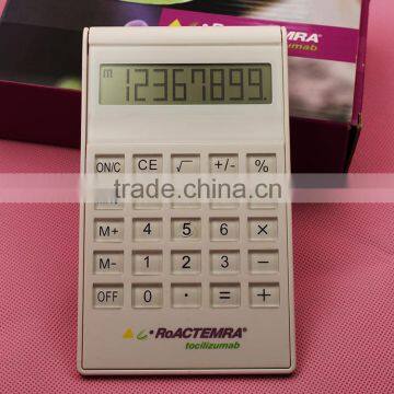 12 Digits Dual Power Desktop Calculator photo-3