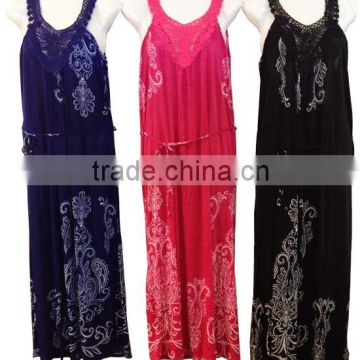 Wholesale Long Lace Front Dresses Tie Dye Colors and 100+ styles in stock