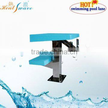 swimming luxury starting block olympic starting blocks