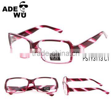 ADE WU cheap optical free sample prisms vogue glasses PSTY3113