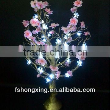 2015 hot wholesale wedding table tree centerpieces for wedding decorate/wedding wishing tree/wedding tree