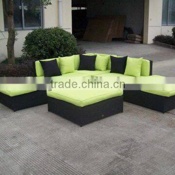 popular design garden sofa set