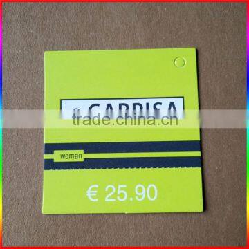 Jeans Paper Hang Tag photo-2