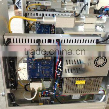 FLDJ Mini 10w Fiber Laser Marking Machine for Metal / Pen Laser Marker Machine photo-6