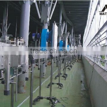 Air Conveyor for conveying PET bottles