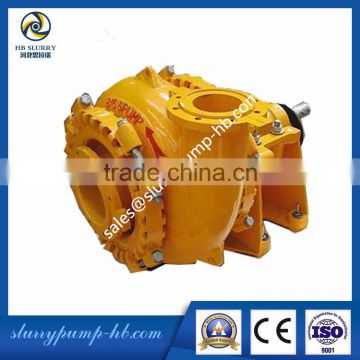 CE ISO9001 the best quality sand dredge pump price