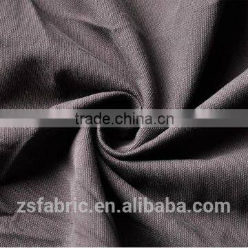 ZHENGSHENG 32S/1C*150D+150D Polyester/Cotton blend Fabric for Trousers Moisture Wicking Fabric