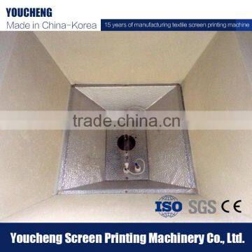 high precision controlled screen printing exposure machine price