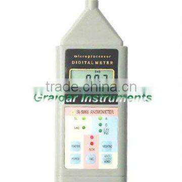 Sound Level Meter SL-5868, sound level tester, cheap price, good quality