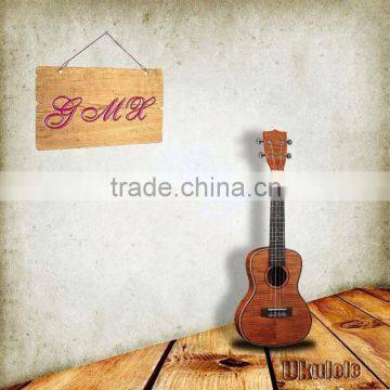 Fashion ukulele sopralo professional OEM guitar with competitive price