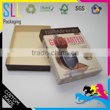 custom strong durable cheap high quality lid and bottom gift box