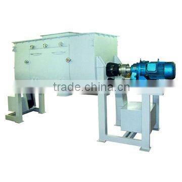 dry mortar ribbon mixer