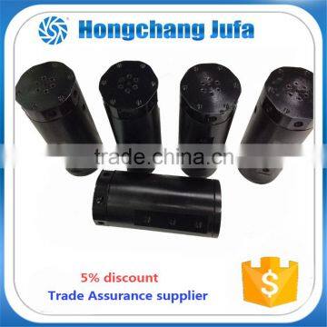 30Mpa High Pressure Coupling Hydraulic Fittings Multi-port Rotating Unions photo-4