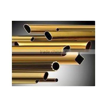 gilding metal pipe