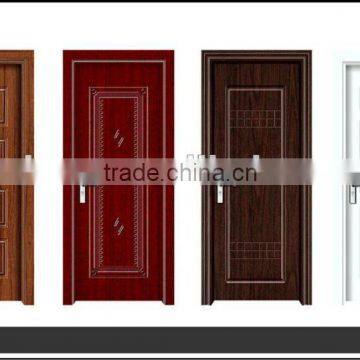 New design Interior MDF wooden door