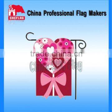 Wholesale garden banner flags