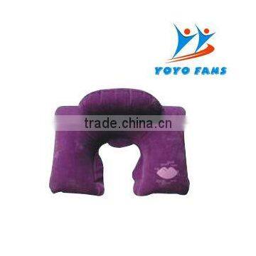 inflatable travel pillow with CE certificate