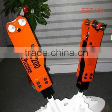 hydraulic rock breaker for 1t excavator