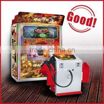 Video Game Machines Hands_up 3d Simulator Game Machine