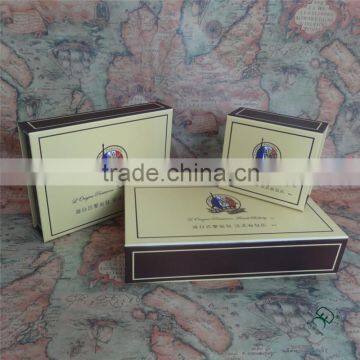 Fancy design macaron packaging box wholesale 2015