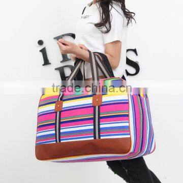 Hot selling travel duffle bag with low price