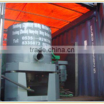 Gold Small Washing Machine, Centrifugal Separator photo-3