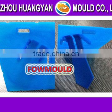 OEM custom injection plastic photo frame mould manufacturer