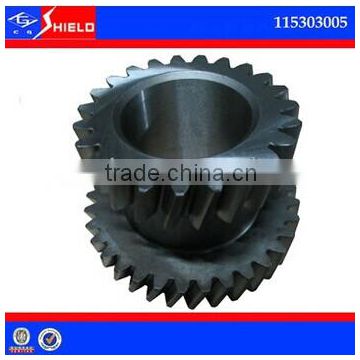 Bus Transmission Parts from China manufacturers for gearbox S6-150 S6-160, china city buses 115303005