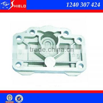 Higer Bus Parts Gearbox Spare Part Cover 1240 307 424