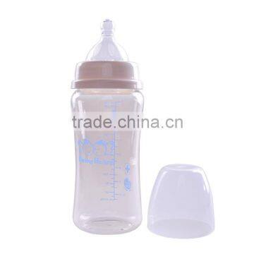 Baby Products Baby Feeder High Quality 250ml Glass Baby Feeding Bottle