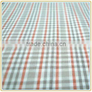 100 Cotton Yarn Dyed Fabric For Shirts