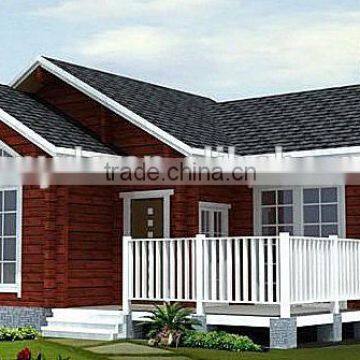 Fast construction Cheap pretty prefabricated house