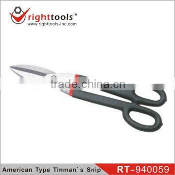 American Type Tinman's Snip