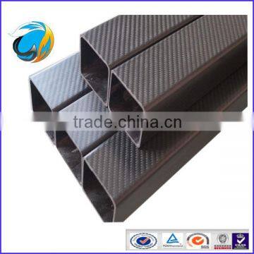 3K 20'' 22'' 24'' 25'' good price for Carbon Fibe square , Carbon Fiber rectangular tube