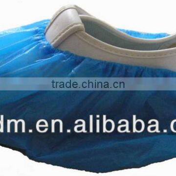 Cpe Detective Shoe Cover/disposable Shoe Cover