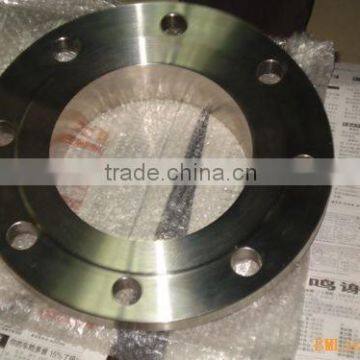 welding-neck flange