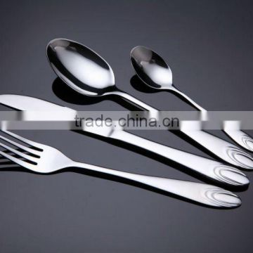 GW06 Stainless Steel Serving Utensils