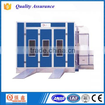 QX1000 Qiangxin High Quality Car Spray Paint Oven for Sale