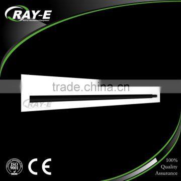 Air Conditioner Terminal Aluminum Floor Adjustable Linear Air Slot Diffuser