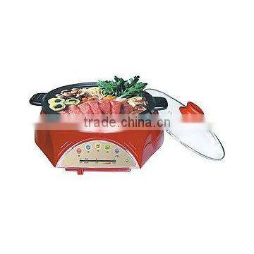 2014 New Design Multifunction Cooker
