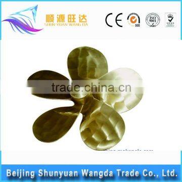 China Manufacture Types OEM investment casting wax Marine exhaust fan impeller